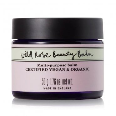 Neal's Yard Remedies Organic Vegan Wild Rose Multi-Purpose Balm - 50g