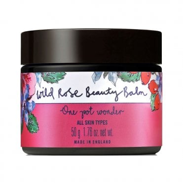 Neal's Yard Remedies Organic Wild Rosehip Beauty Balm - 50g