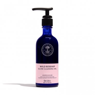 Neal's Yard Remedies Wild Rosehip Glow Cleansing Oil - 100ml