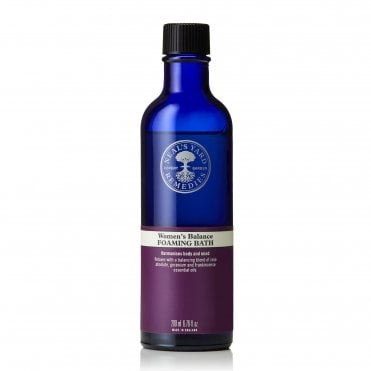 Neal's Yard Remedies Women's Balance Foaming Bath - 200ml