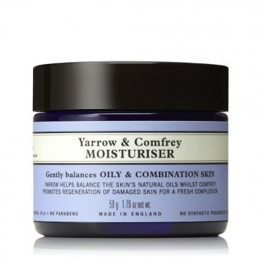 Neal's Yard Remedies Yarrow & Comfrey Moisturiser  - 50g