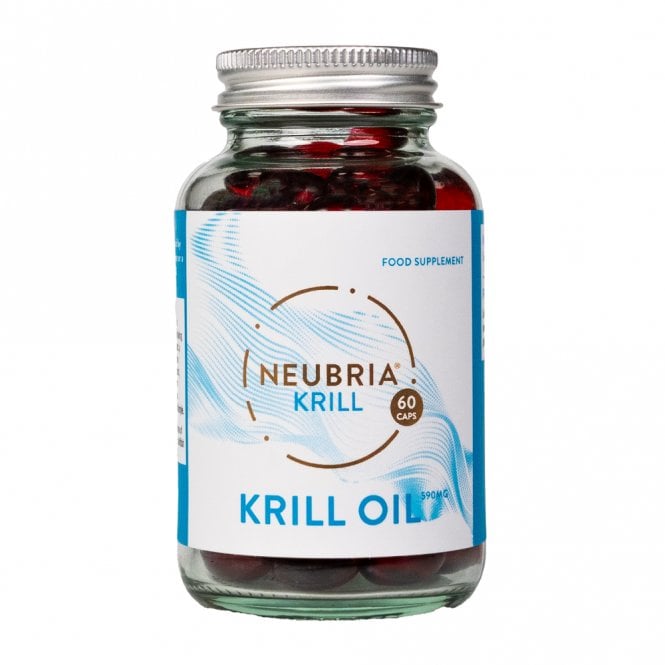 Neubria Krill Oil - 60 Capsules
