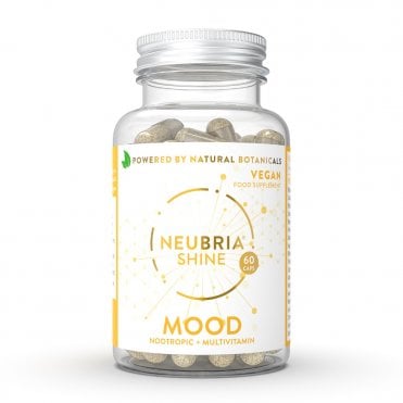 Neubria Shine for Mood - 60 Capsules