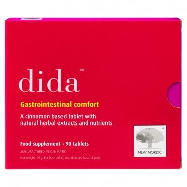 New Nordic dida for Gastrointestinal Comfort - 90 Tablets