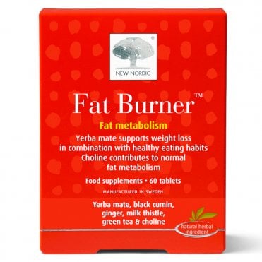 New Nordic Fat Burner - 60 Tablets