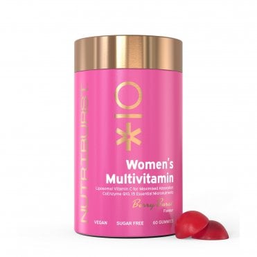 Nutriburst Women's Multivitamin - 60 Gummies