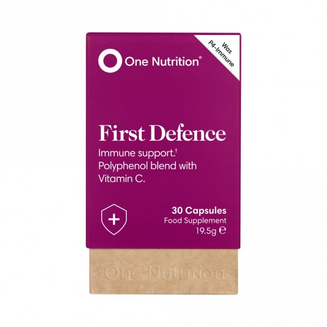 One Nutrition First Defence - 30 Capsules