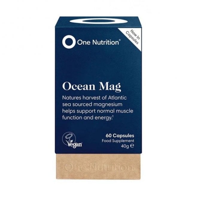 One Nutrition Ocean Mag - 60 Capsules