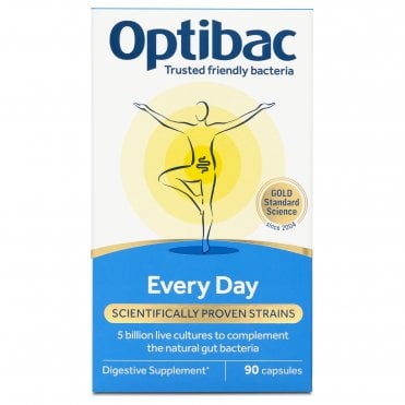 Optibac Every Day - 90 Vegicaps