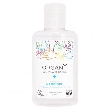 ORGANii Everyday Organics Purifying Hand Gel - 80ml