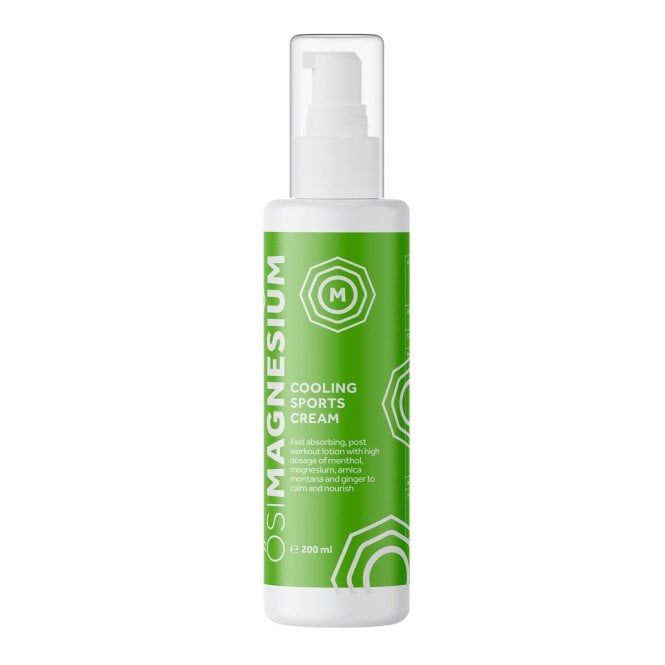 OSI MAGNESIUM Cooling Sports Cream - 200ml