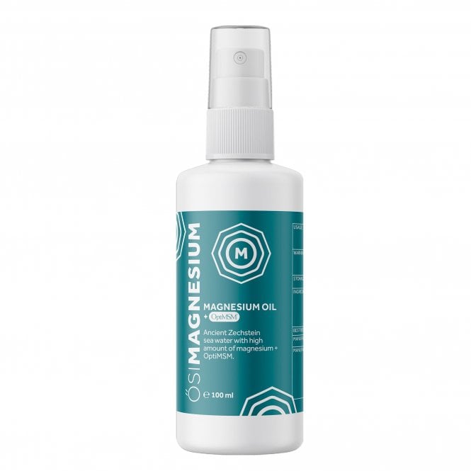 OSI MAGNESIUM Magnesium Oil + OptiMSM - 100ml