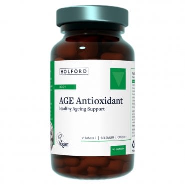 Patrick Holford AGE Antioxidant - 60 Vegicaps