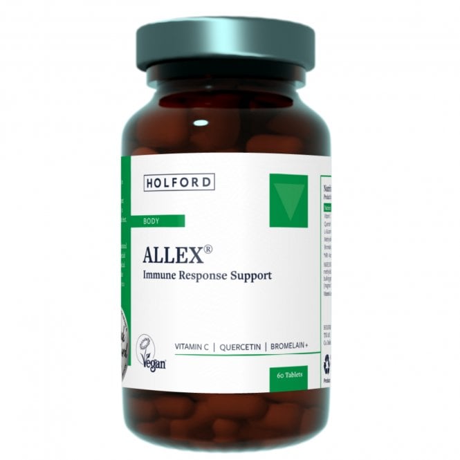 Patrick Holford Allex - 60 Tablets