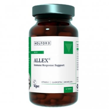 Patrick Holford Allex - 60 Tablets