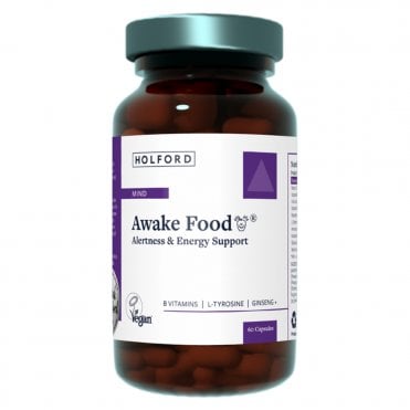 Patrick Holford Awake Food - 60 Capsules