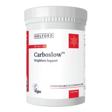 Patrick Holford Carboslow with Allulose - 200g Powder