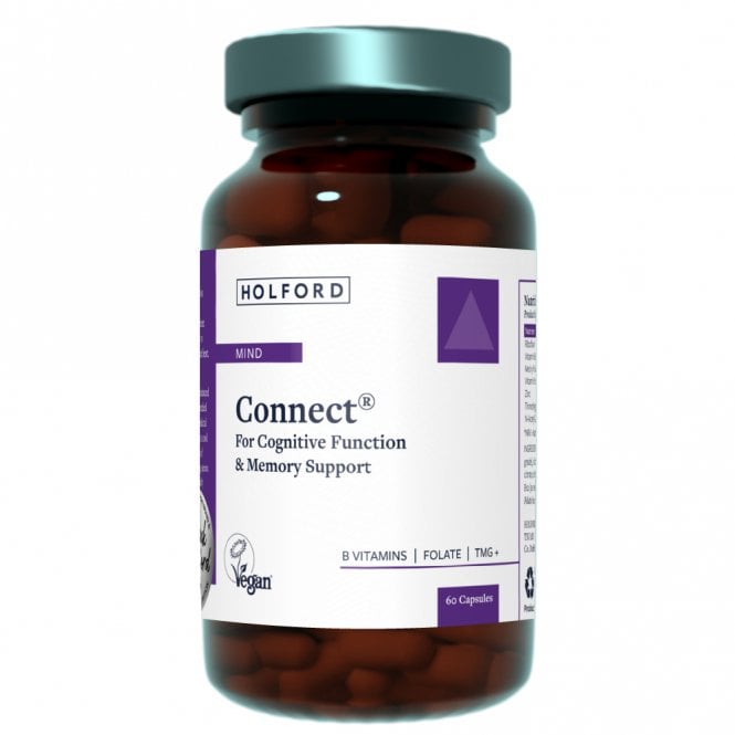 Patrick Holford Connect - 60 Capsules