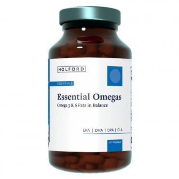 Patrick Holford Essential Omegas - 120 Capsules