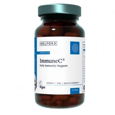 Patrick Holford ImmuneC - 60 Tablets