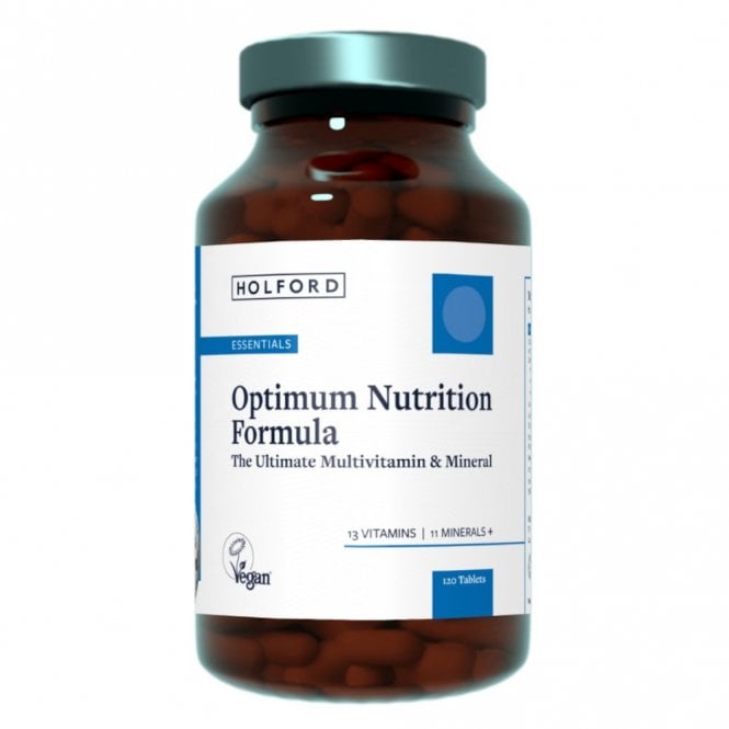 Patrick Holford Optimum Nutrition Formula - 120 Tablets