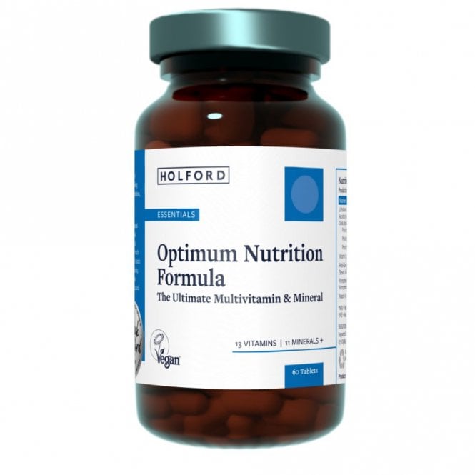 Patrick Holford Optimum Nutrition Formula - 60 Tablets