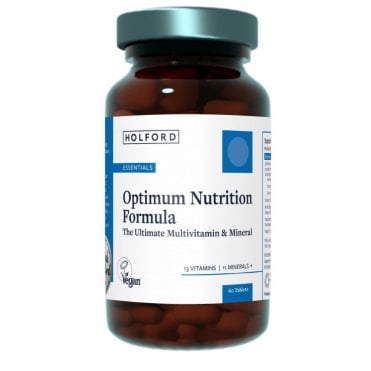 Patrick Holford Optimum Nutrition Formula - 60 Tablets