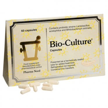 Pharma Nord Bio-Culture - 60 Capsules