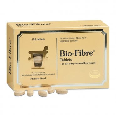 Pharma Nord Bio-Fibre - 120 Tablets
