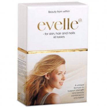 Pharma Nord evelle for Skin, Hair and Nails - 60 Tablets