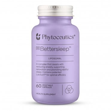 Phytoceutics Liposomal Bettersleep - 60 Vegicaps