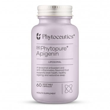 Phytoceutics Phytopure Liposomal Apigenin - 60 Vegicaps