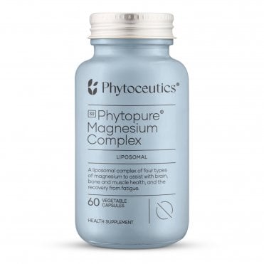 Phytoceutics Phytopure Liposomal Magnesium Complex - 60 Vegicaps