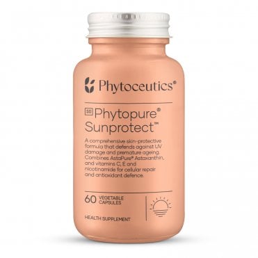 Phytoceutics Phytopure Sunprotect - 60 Vegicaps