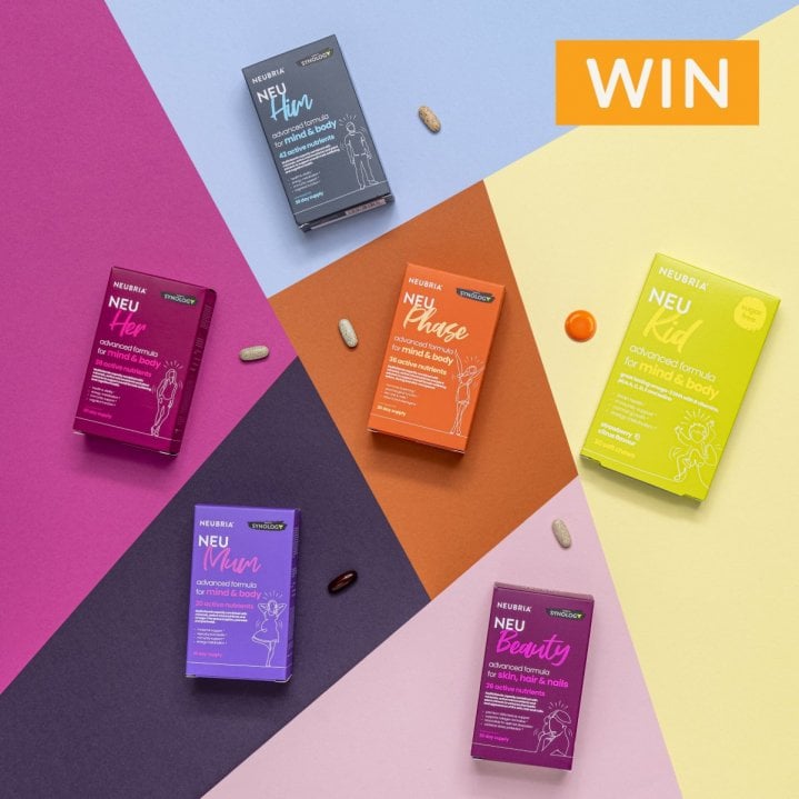 Win a Neubria Bundle worth £100