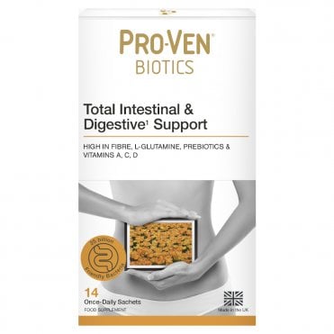 Pro-Ven Biotics Adult Probiotic Plus Total Intestinal - 14 Sachets