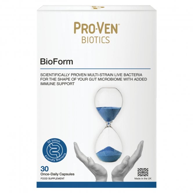 Pro-Ven Biotics BioForm - 30 Capsules