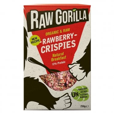 Raw Gorilla