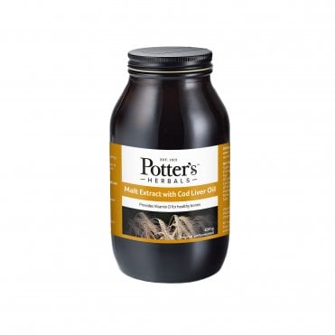 Potter's Herbals