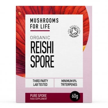 Mushrooms For Life