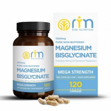 R.Y.M. Nutrition