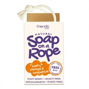 Friendly Soap