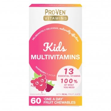 Pro-Ven Vitamins