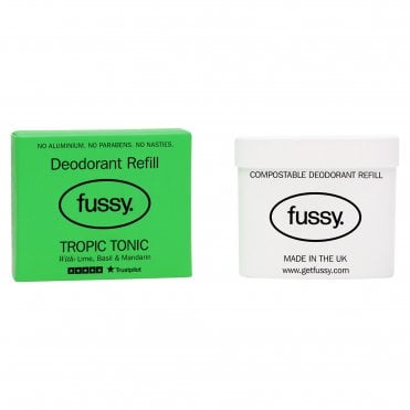 fussy