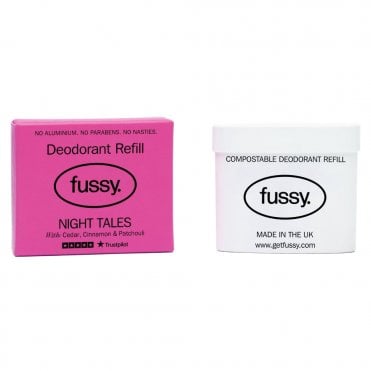 fussy