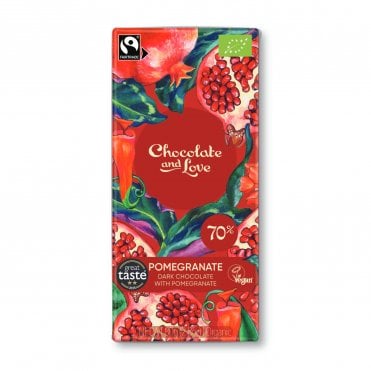 Chocolate and Love