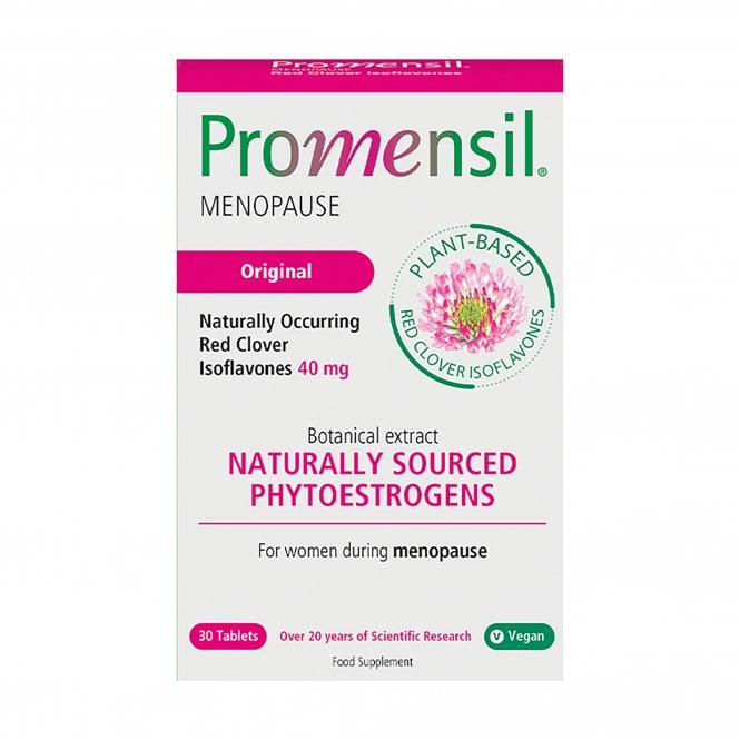 Promensil Menopause Original - 30 x 40mg Tablets