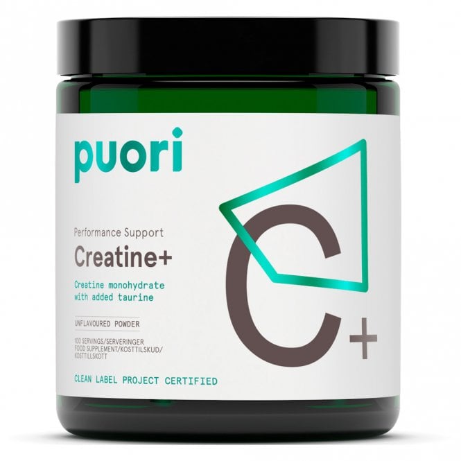 Puori C+ Performance Support Creatine+ - 325g Powder