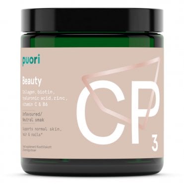 Puori CP3 Unflavoured Beauty Collagen - 155g Powder