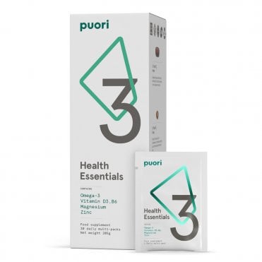 Puori P3 Health Essentials - 30 Days Supply